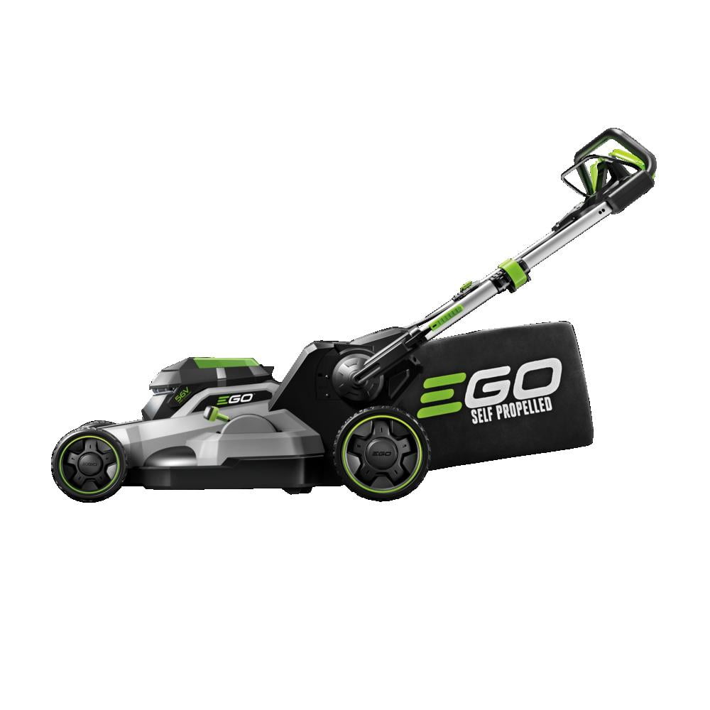 Ego Power+ 21 Lawn Mower Kit Self Propelled With 6.0Ah Battery And 320W Charger